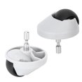 thumbnail image 3 of Roue de Robot Aspirateur, Roue Universelle en ABS Remplacement Parfait pour 2ème Génération, 3 of 8