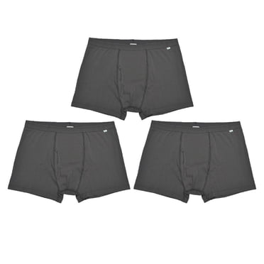 Xuanheng Pantalon Réutilisable pour Incontinence pour Hommes Adultes 2/3/4/5 Pcs avec Coussinet en Tissu Intégré à l'Intérieur 3 Pcs