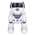 thumbnail image 2 of Jouet Robot Chien, Robot Chien Télécommandé avec Volume Réglable Cadeau d'Anniversaire Adorable Danse Intelligente pour Maison pour Fête, 2 of 8