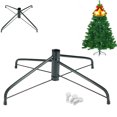 thumbnail image 1 of Tree Tripod Base Bracket Brackets Metal Support Iron For Home Party Decoration Rugged And Non-slip Heavy Duty Christmas, 1 of 5