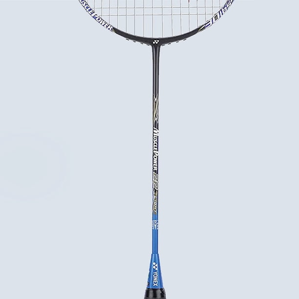 Yonex MUSCLE POWER 22 LIGHT Strung Badminton Racquet, 4U-G5