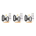 thumbnail image 3 of relayinert Black Fast Charging Type-C Hardwire Kit For DashCam - Easy To Install Portable Durable Convenient MINI head 3Set, 3 of 6