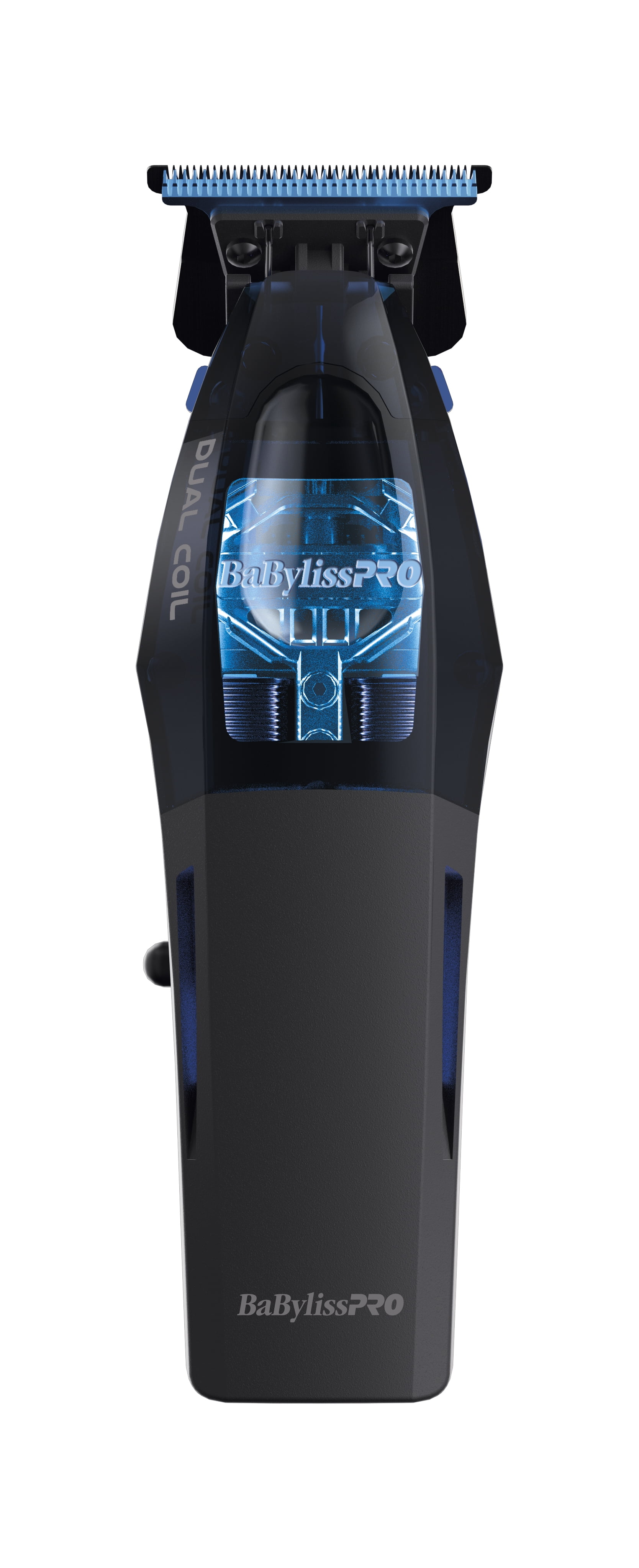 BaBylissPRO Dual Coil Trimmer, Black, 1 Pk