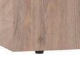thumbnail image 2 of Bestar Pur 72W Closet Organizer w/ Drawers in rustic brown, 2 of 6
