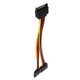 thumbnail image 4 of Câble Adaptateur, Ligne d'Alimentation Plug-and-play 15 Broches pour Disques Optiques pour Disques Durs, 4 of 8