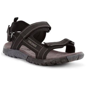 Trespass Alderley Mens Walking Lightweight Sandals Hiking Open Toe Shoes