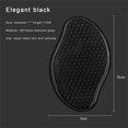 thumbnail image 2 of Wangsaura Glass Foot File Waterproof Portable Foot Scrubber Dead Skin Callus Remover, 2 of 7