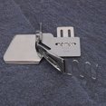 thumbnail image 1 of Sonew Sewing Hemmer 4-Fold Industrial Accessories Tape Binder Computer Controlled Lockstitch Machine,Sewing Hemmer,Sewing Folder, 1 of 8