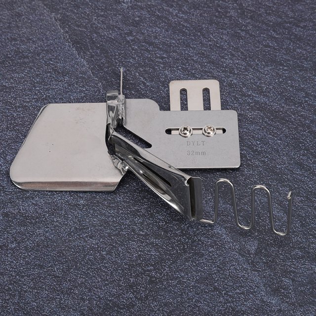 Sonew Sewing Hemmer 4-Fold Industrial Accessories Tape Binder Computer Controlled Lockstitch Machine,Sewing Hemmer,Sewing Folder