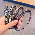 thumbnail image 3 of Bandeaux Doux pour Femmes, Accessoires de Cheveux Confortables, Design Multicolore, 3 of 6