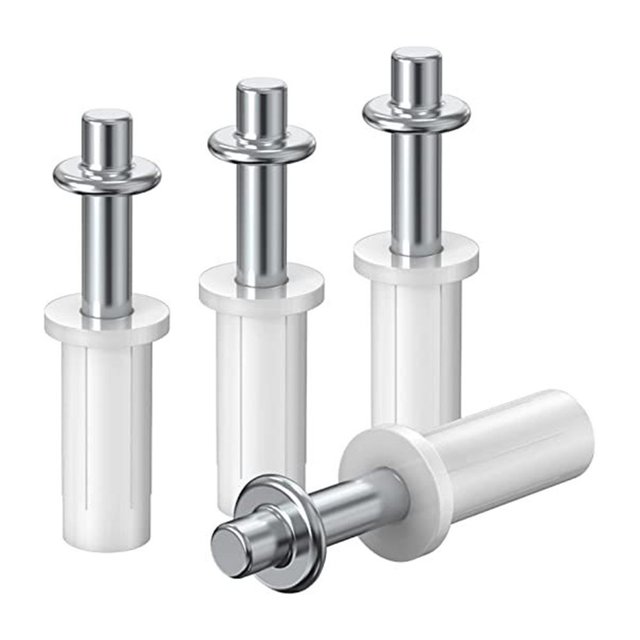 4Pcs Bifold Door Top Guide Wheel Bifold Cabinet Door Hardware Repair Parts