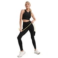 thumbnail image 4 of Jockey Women's High Rise Cotton Stretch Ankle Legging, 4 of 5