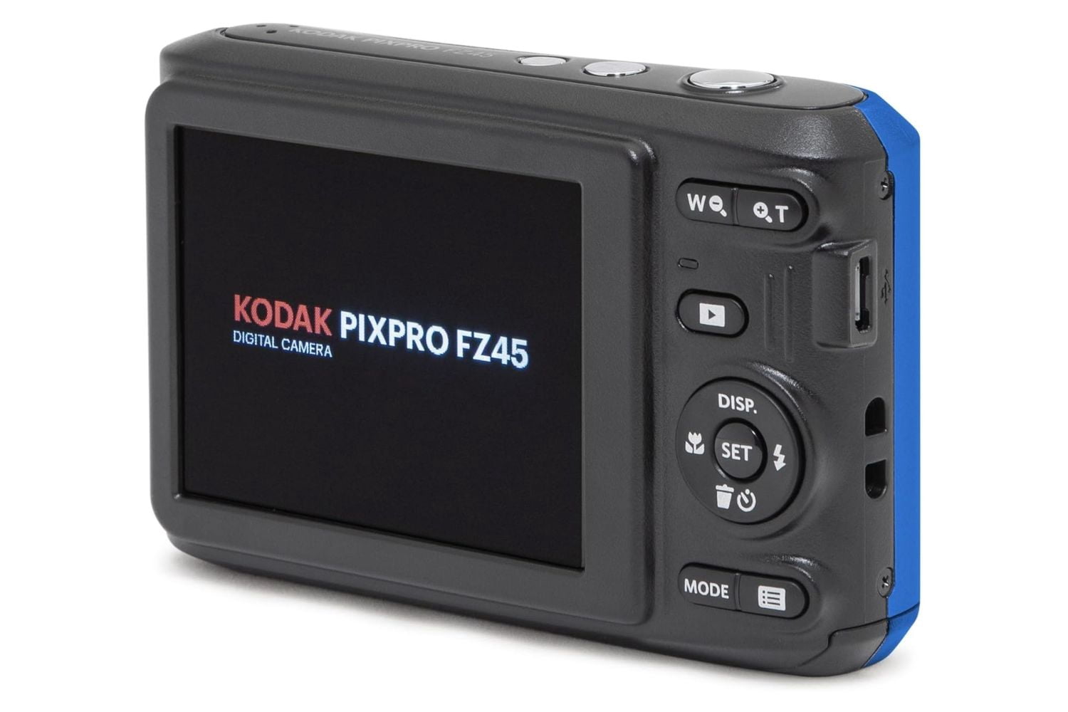 Kodak PIXPRO Friendly Zoom FZ45 - Digital camera - compact - 16.0