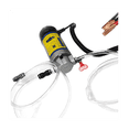 thumbnail image 4 of 12V 100W Portable Electric Oil Transfer Extractor Fluid Suction Pump Siphon Tool for Car Motorbike, 4 of 6