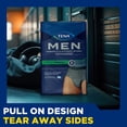 thumbnail image 2 of TENA Incontinence Underwear for MEN, Protective, Large, 37-49in, 2 of 7