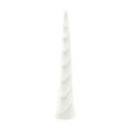 thumbnail image 5 of Holiday Time 10.5in Ceramic Holiday Tree Tabletop Décor, White, 5 of 5
