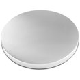 thumbnail image 1 of VEVOR Fire Pit Cover Lid, 20" Portable Firepit Spark Screen,Stainless Steel Steel Metal Cover, 1 of 9