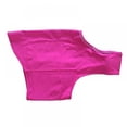 thumbnail image 2 of YOPTOP Dog Anxiety Jacket - Dog Anxiety Calming Wrap - Dog Anxiety Shirt - Calming Compression Shirt Soothes Muscles  Adjustable Vest Wrap Shirt for Dogs,rosered,S, 2 of 7