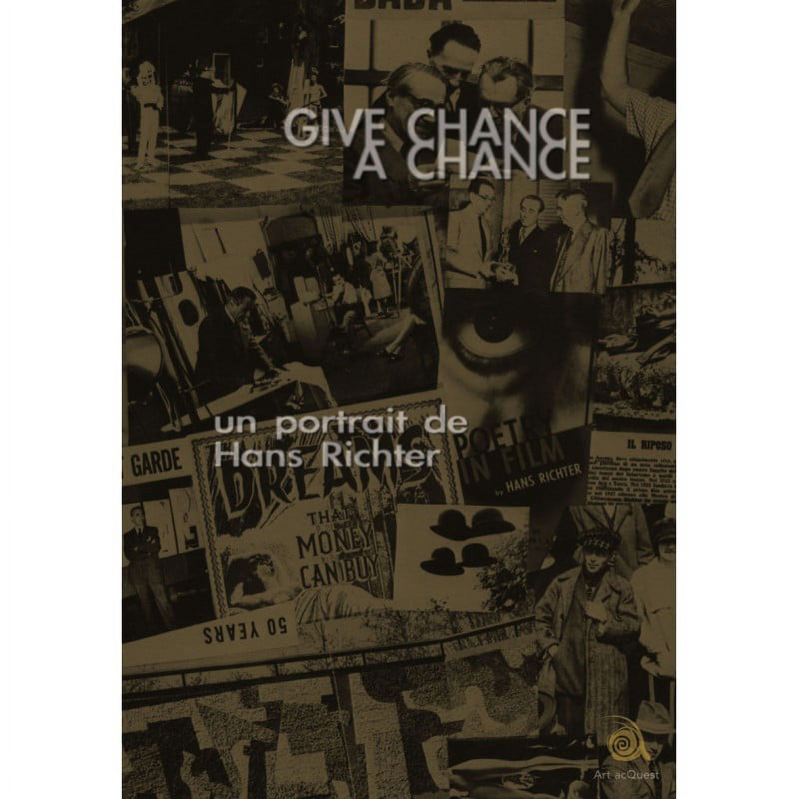 Hans Richter: Donner une Chance [ FORMAT NON-USA, PAL, Reg.0 Import - France ]