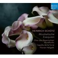 thumbnail image 1 of HEINRICH SCHUTZ: MUSIKALISCHE EXEQUIEN, 1 of 1