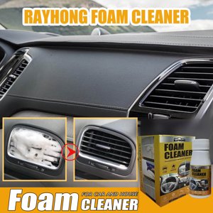 Openpig Car Plastic Restorer, Car Exterior and Interior Plastic Repair Spray, Restores Faded and Dull Plastic, Rubber