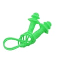 thumbnail image 2 of Swimming Earplugs Diving Wired Earplugs Comfortable Soft Silicone Earplugs, 2 of 3