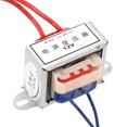 thumbnail image 4 of Tension de Sortie CA 12V/24V, Entrée 3W, Transformateur de Puissance Simple 220V 50Hz (12V), 4 of 9