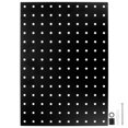 thumbnail image 4 of Pegboard Panel Wall Pegboard Panel Metal Pegboard Display Panel Pegboard Accessory, 4 of 8