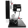 thumbnail image 3 of 12,000rpm Mini Milling Machine High Accuracy Metal Material Mini Lathe Electricity For Mechanical, 3 of 8