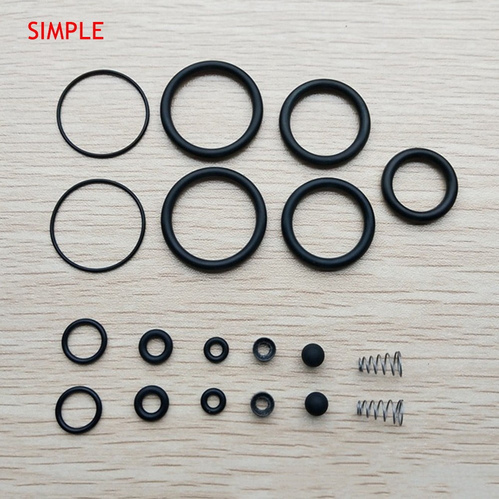 1Ensemble Pompe PCP Joint Torique Haute Pression Pompes à Air 30mpa Gonfleur Kits de Réparation Remplacement pour Pompe à Air Manuelle Outil
