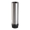 thumbnail image 3 of Collet Chuck, ER20A - 100L 100mm Handle Length Collet Chuck Holder Cnc Collet Chuck Collet Chuck Holder Milling Cutter Straight Extension Rod, 3 of 7