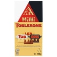 thumbnail image 1 of Toblerone Mini, Milk, White & Dark Chocolate Bars, Assorted, 120g, 1 of 11