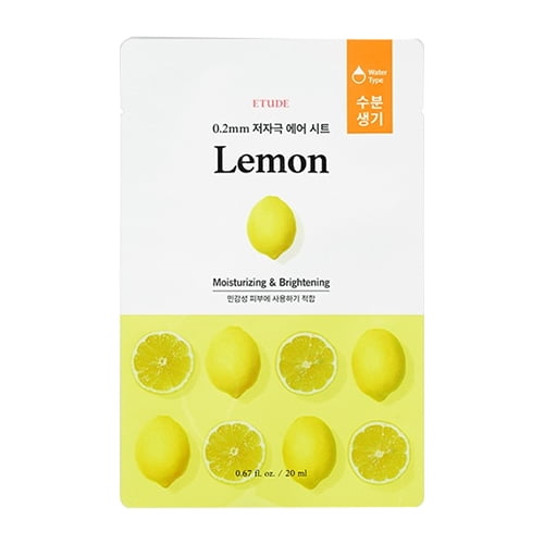 EH 0.2 MASK LEMON