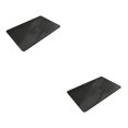 thumbnail image 4 of kurtrusly No Surface Bath Rug Anti-skid Bottom No Damage To Floor Bath Rug-Rubber Absorbent Quick GFT1102 30*40cm 2PCS, 4 of 6