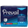 thumbnail image 1 of Prevail Maximum Absorbency Incontinence Underwear for Men, Small/Medium, 20 Count, 1 of 4