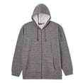 thumbnail image 1 of George Big Men's Full-Zip Hoodie, 1 of 6