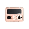thumbnail image 1 of COVERGIRL Eye Enhancers Eyeshadow, Silky, Sheer Formula, Double Ended Applicator, 100% Cruelty-free, 1 of 7