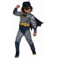 thumbnail image 1 of TODDLER BATMAN COSTUME, 1 of 2