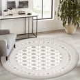 thumbnail image 4 of ECARPET Bokhara Traditional Oriental Area Rug, Classic Geometric Pattern, 4 of 9