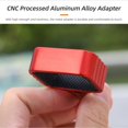 thumbnail image 4 of CUITING Versatile Expansion Adapter for  Aluminum for Attaching Accessories like Chest Straps, 4 of 8