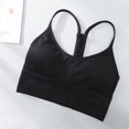 thumbnail image 3 of Harpily 2025 Bra Woman Bras With String Quick Dry Shockproof Running Fitness Large Size Underwear, 3 of 6