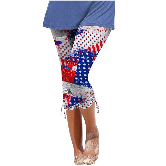 Birdeem Pantalons de Loisirs Raccourcis Confortables pour Femmes Pantalons de Yoga