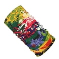 thumbnail image 2 of pitrice Neck Gaiter Collar Balaclava Tube Seamless Bandanas Dustproof Scarves Breathable Wraps Turban for Outdoor Riding Hiking straw flower, 2 of 7