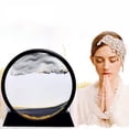 thumbnail image 4 of Classic style home decoration decoration quicksand rack, 4 of 4