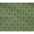 thumbnail image 4 of oneOone Cotton Flex Fabric Floral Block Print Fabric By The Yard 40 Inch Wide, 4 of 4