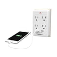 thumbnail image 2 of Westinghouse 1080J Surge USB Adapter, 2 of 2