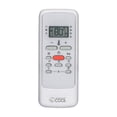 thumbnail image 5 of Commercial Cool Window Air Conditioner 8000 BTU, AC Window Unit Cools Up to 350 Square Feet, Window AC Unit with Full Function Remote Control, 3 Cooling Speeds and Fan Only Function, CWAM08W6C, White, 5 of 5