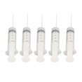 thumbnail image 1 of Inks Refill Syringes, Leakage Free PP Stainless Steel Ink Filling Syringe Little Bubble  For Printer, 1 of 8