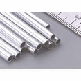 thumbnail image 1 of 106 - ALUMINUM TUBE DIAMETER: 1/4 INCH LENGTH: 12 INCH, 1 of 1