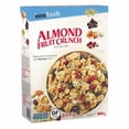 thumbnail image 4 of Inno Foods Gluten-Free Almond Fruit Crunch Cereal - 900 g | Maple, Nut(4/Case), 4 of 5